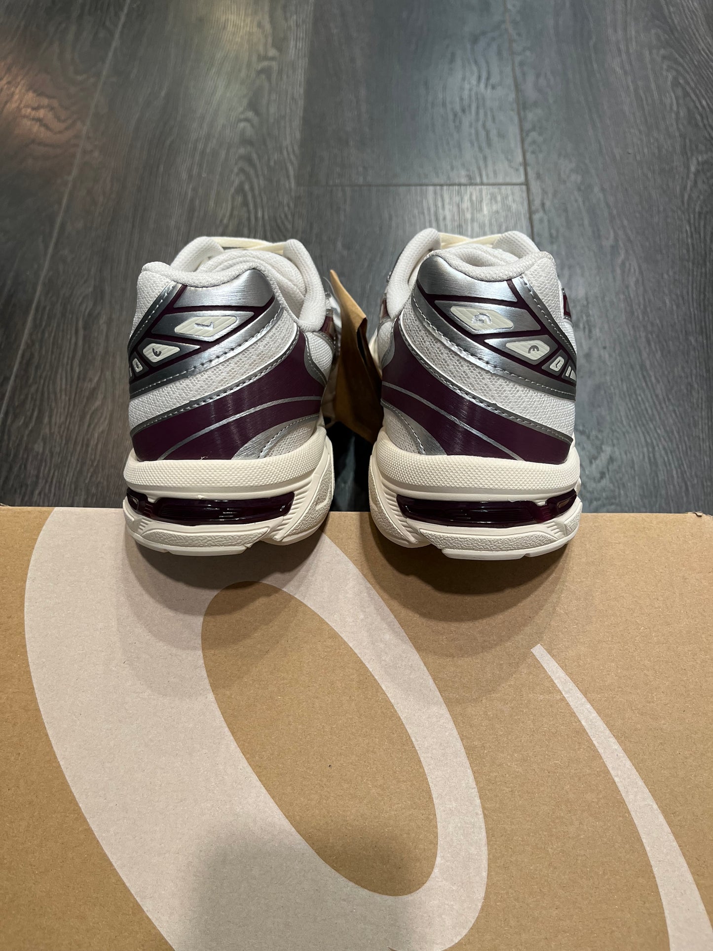 Asics Gel 11 30 Burgundy