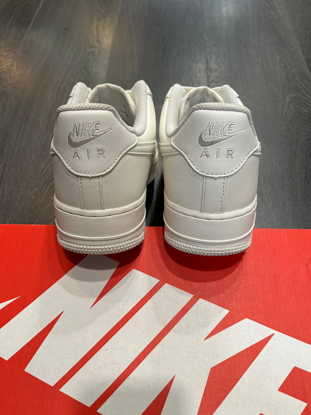 Nike Air Force 1 White