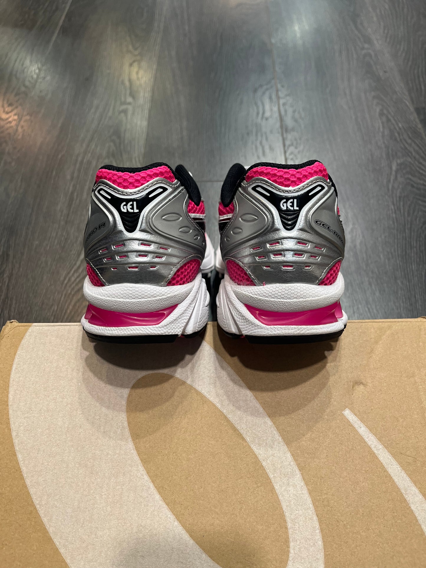 Asics Gel Kayano Pink Glo