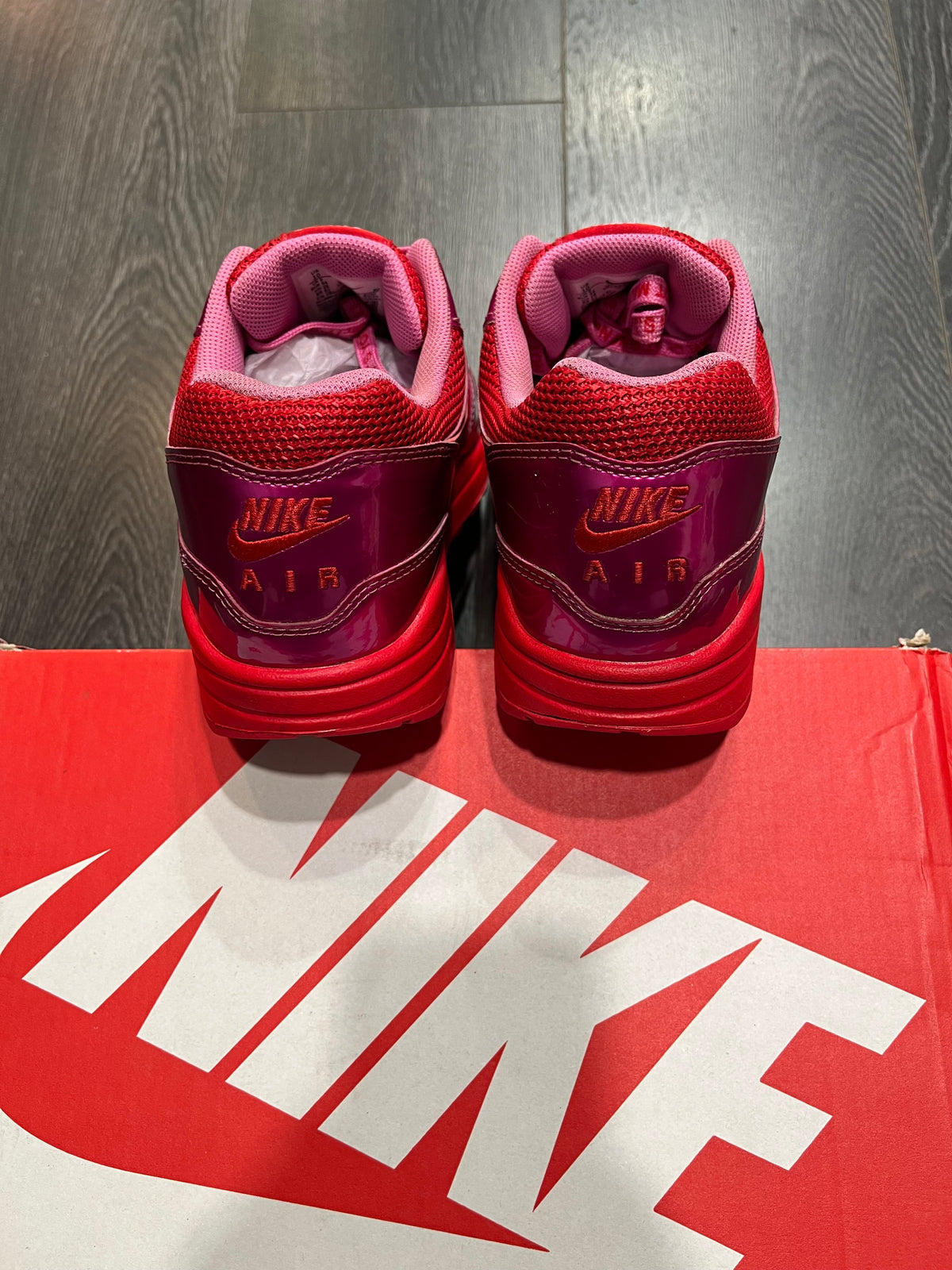 Nike Air Max 1 Valentine's Day Playfull Pink