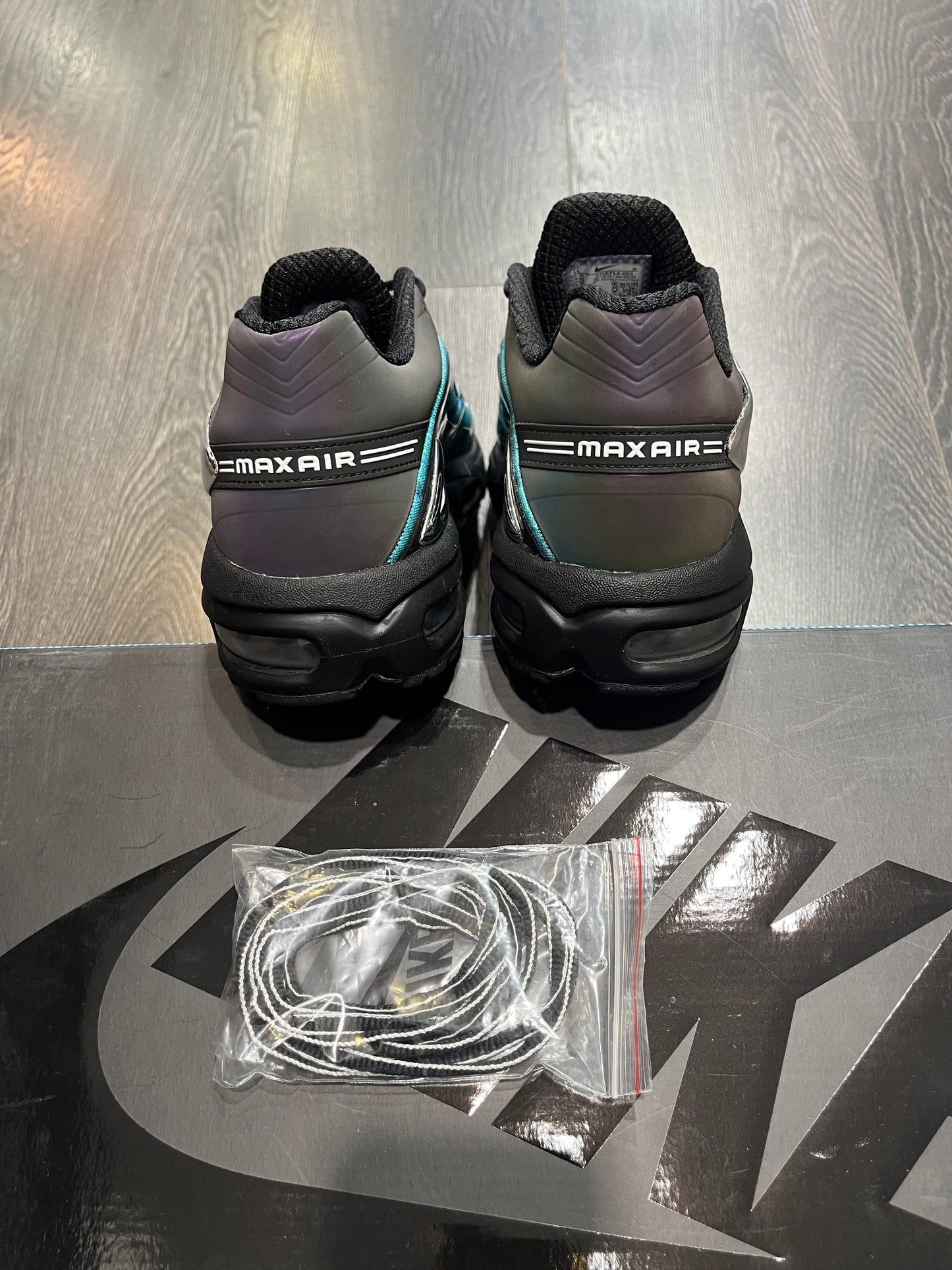 Nike Skepta Tailwind Blue