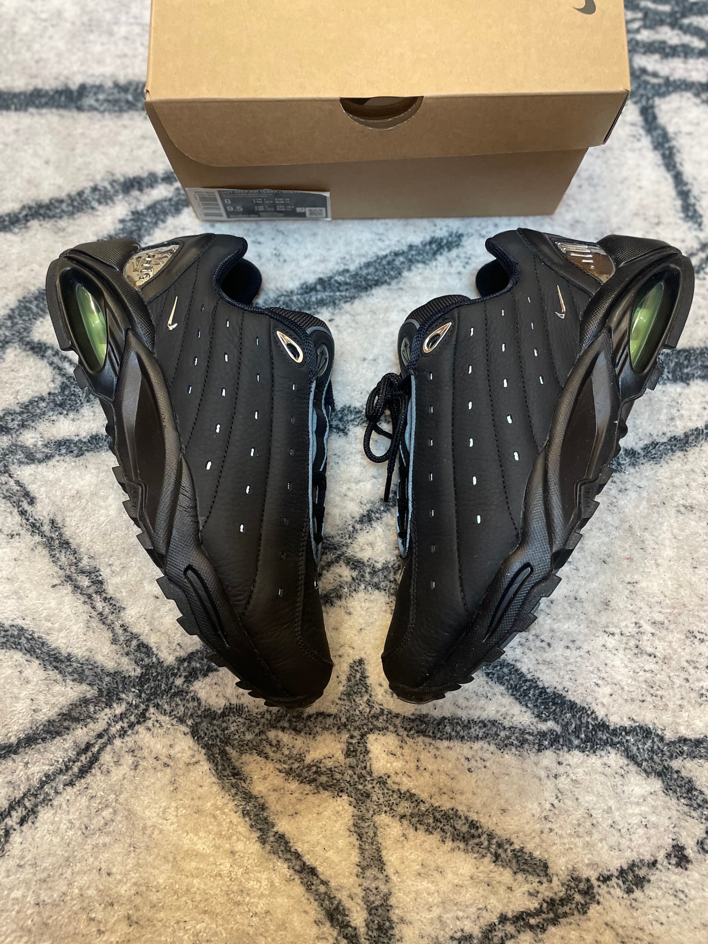 Nike Nocta Hot Step 1 Black