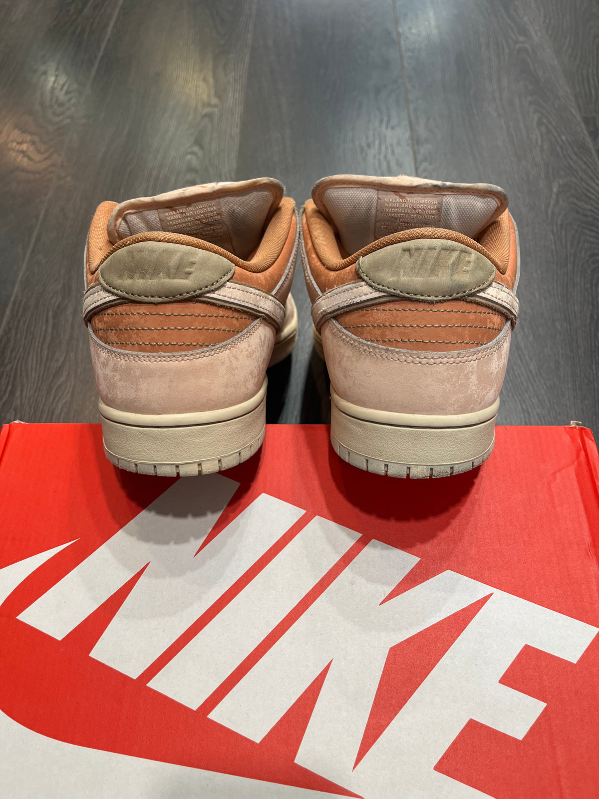 Nike Dunk SB Trocadero Garden