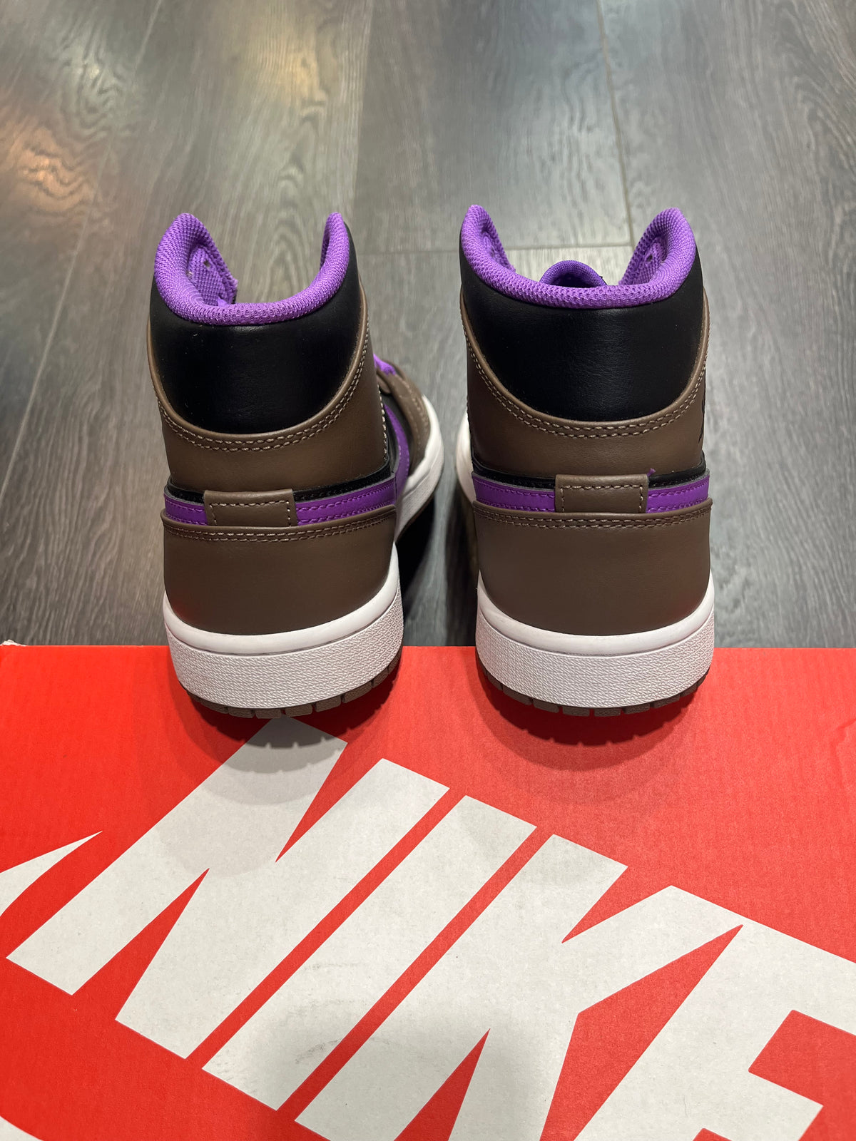 Air Jordan 1 High Cacao Wow