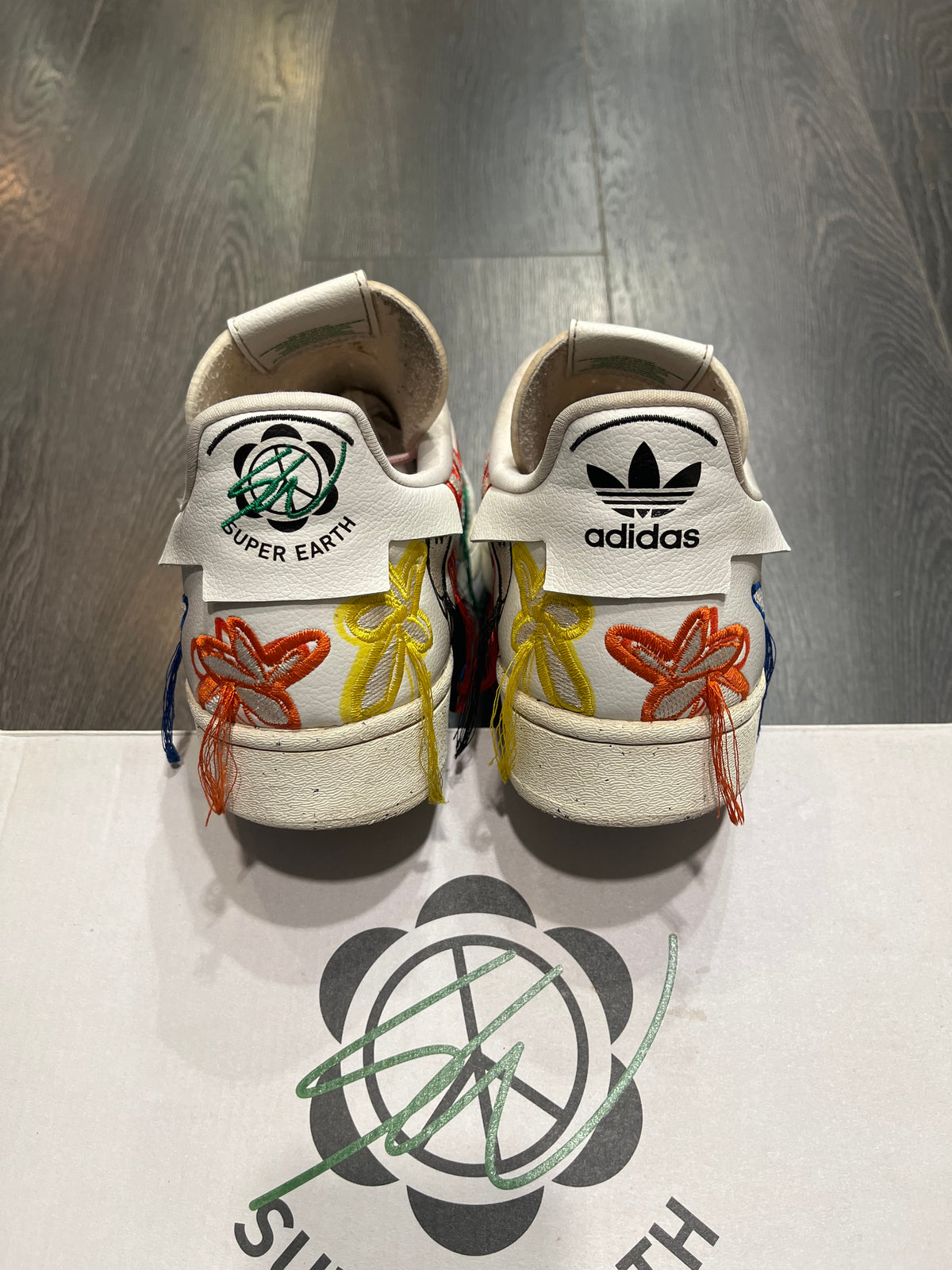 Adidas Superstar Sean Whoterspoon