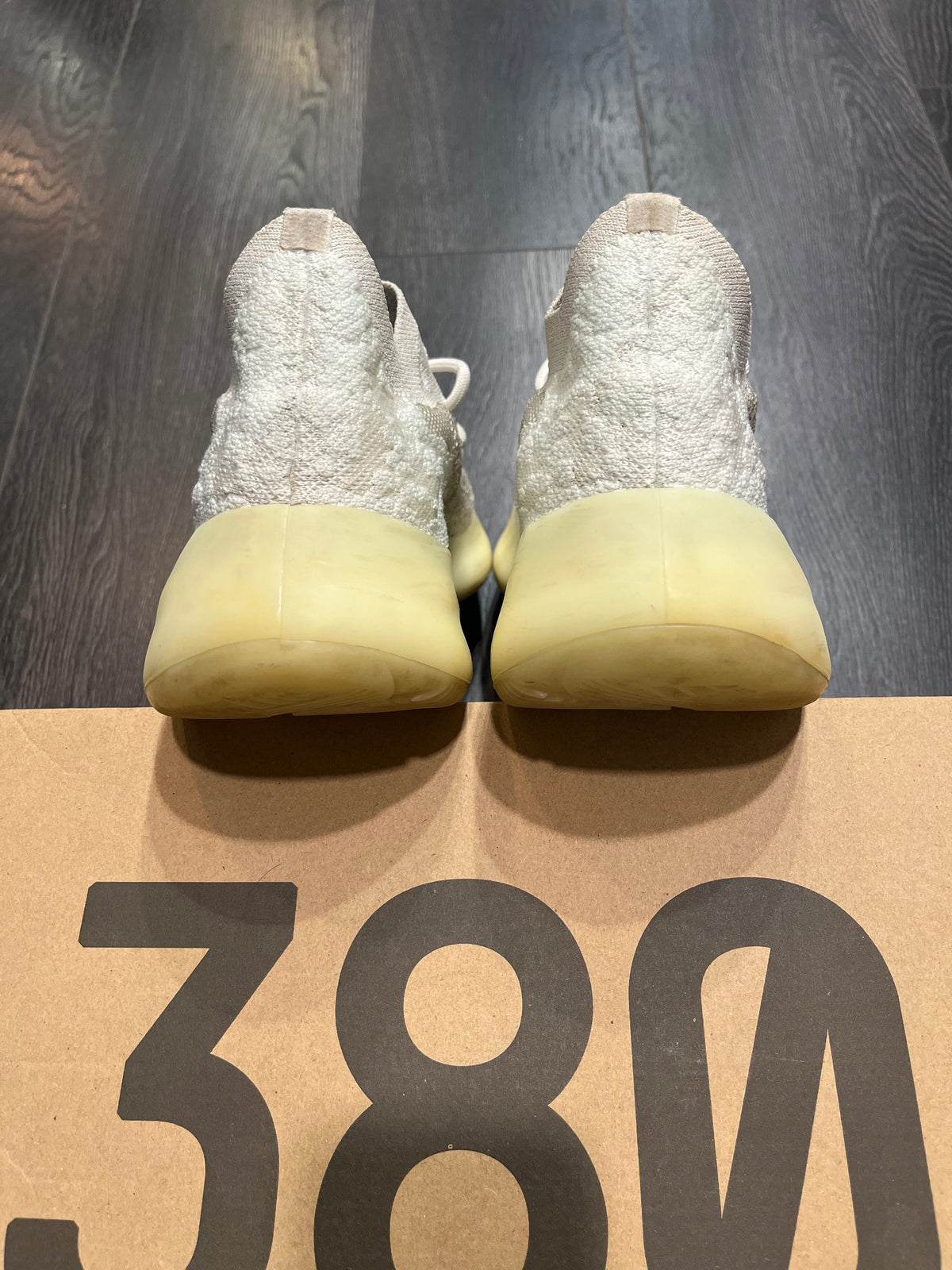 Yeezy 380 Calcite Glow