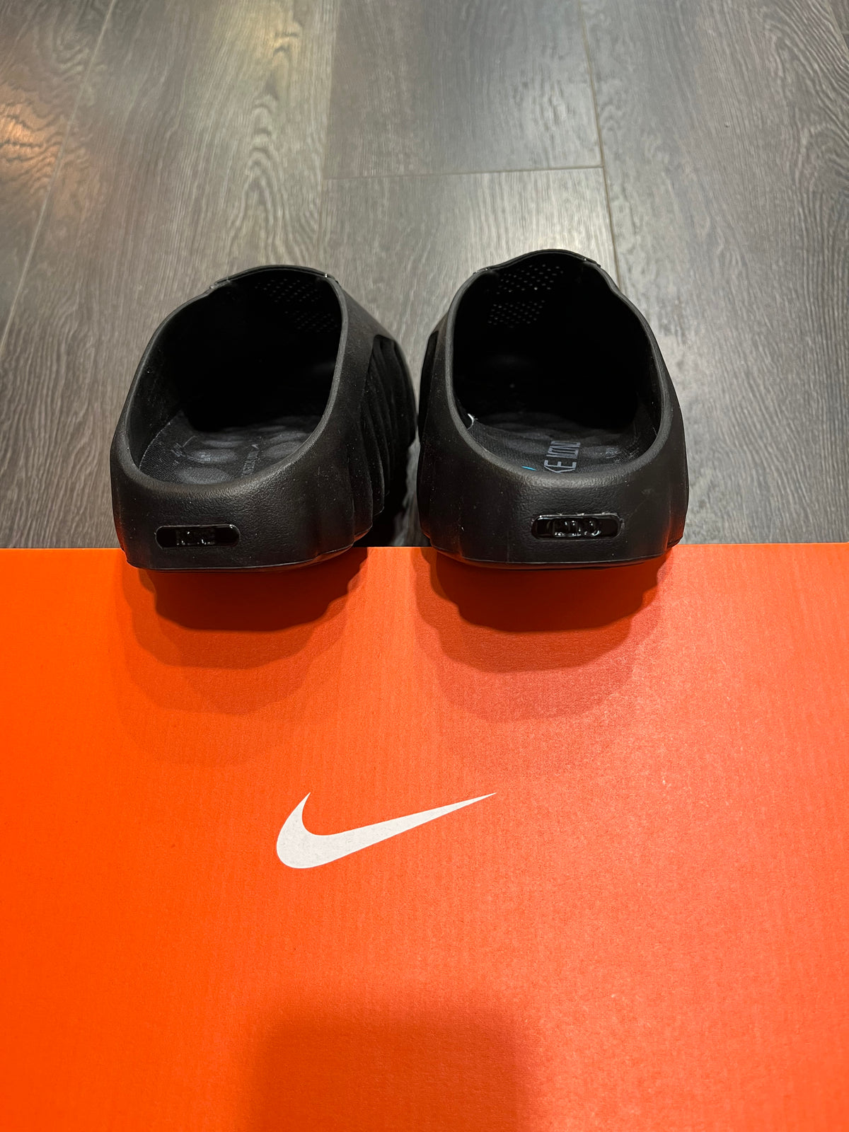Nike Mind 001 Black
