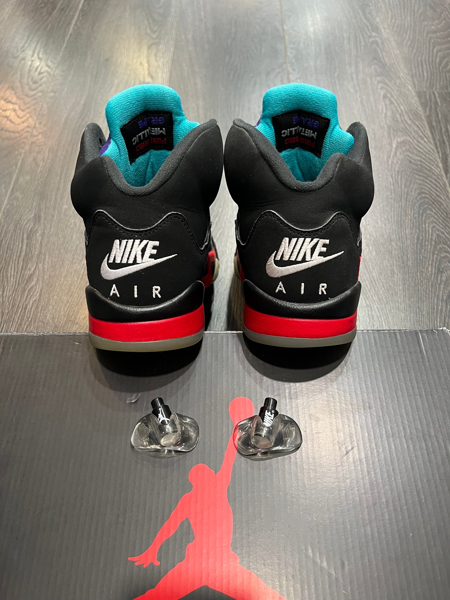 Air Jordan 5 Retro Top 3