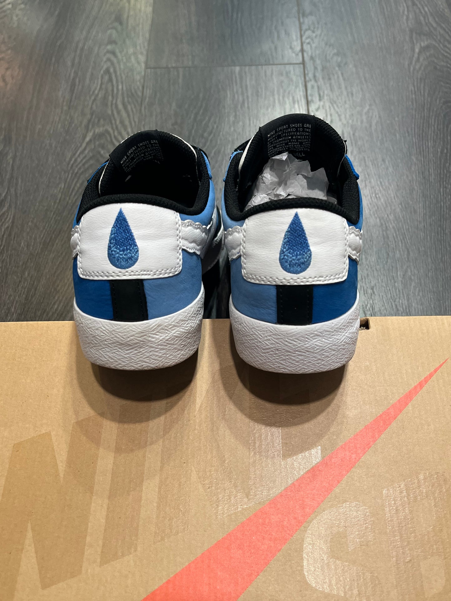 Nike SB Blazer Kevin Bradley