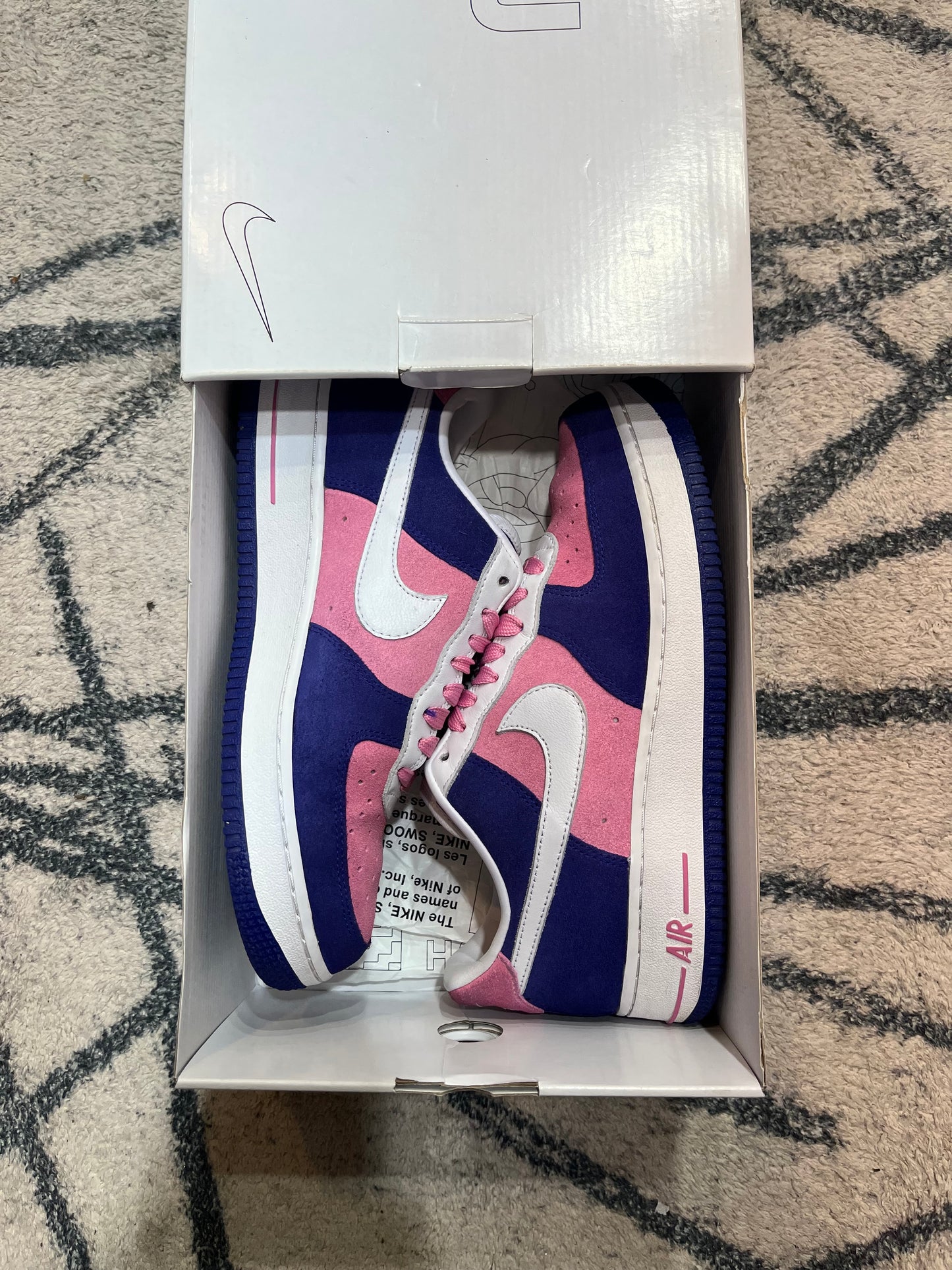 Nike Air Force 1 By You