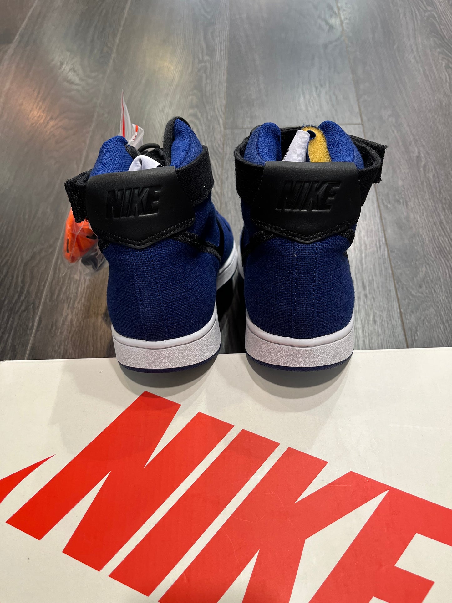 Nike Vandal SP Stussy Blue