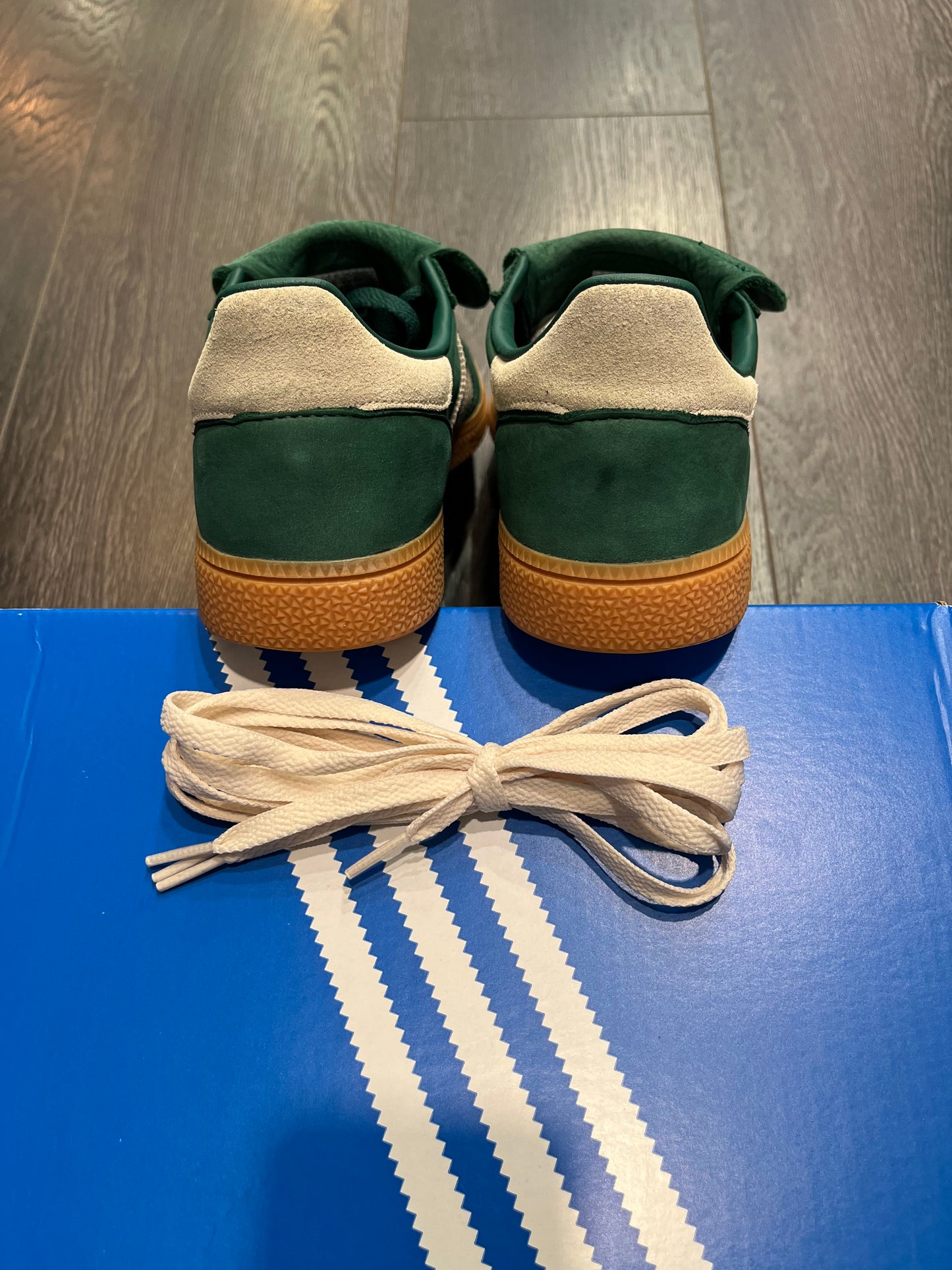 Adidas Handball Spezial Colegiate Green