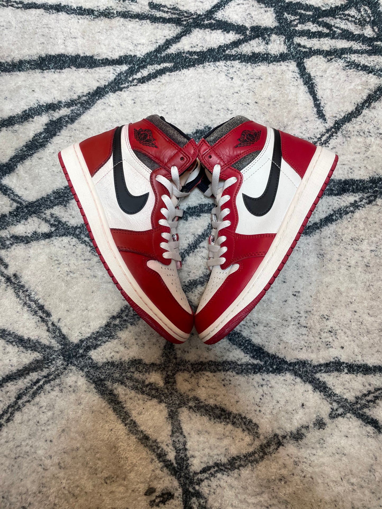 Air Jordan 1 Lost & Found
