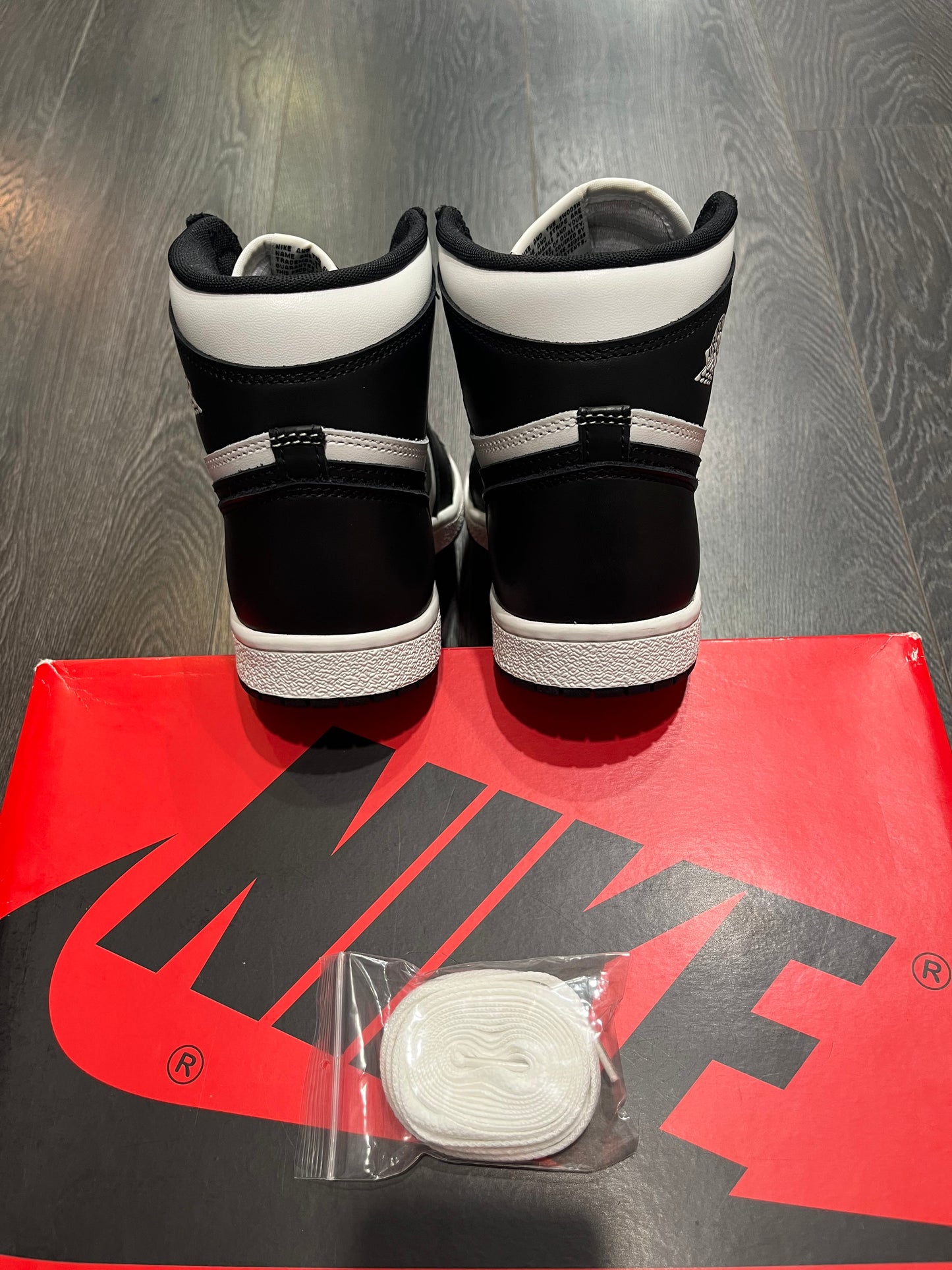 Nike Air Jordan 1 Hi OG 85 Panda