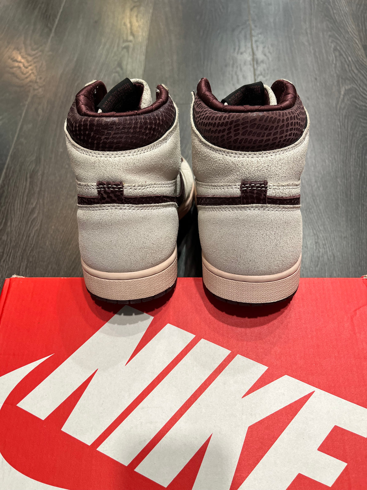 Air Jordan 1 High A Ma Manière