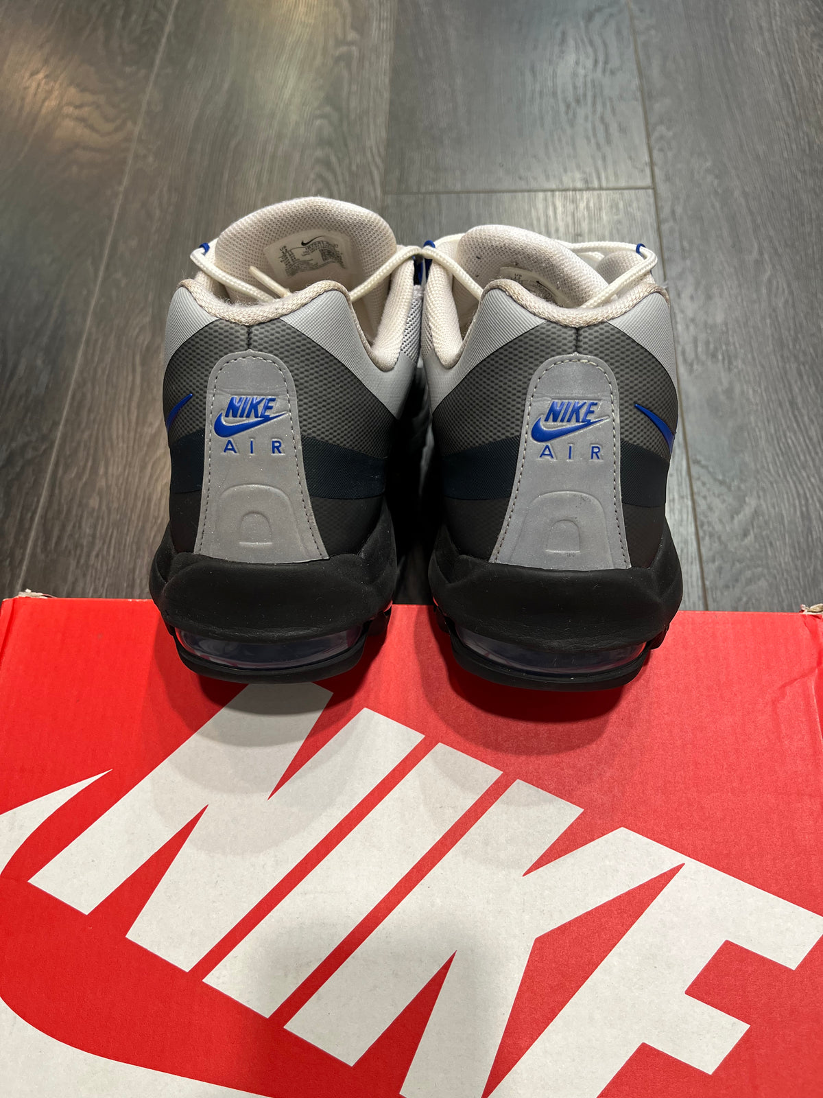 Nike Air Max 95 Ultra Racer Blue