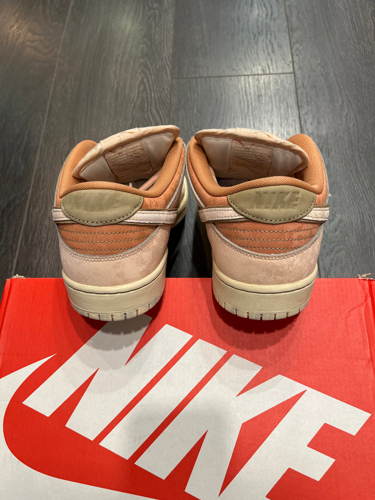 Nike Dunk Sb Trocadero Garden