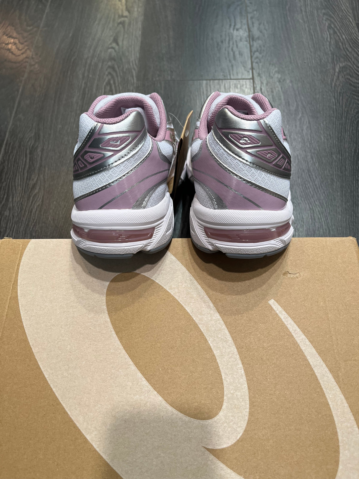 Asics Gel 11 30 Silver Pink