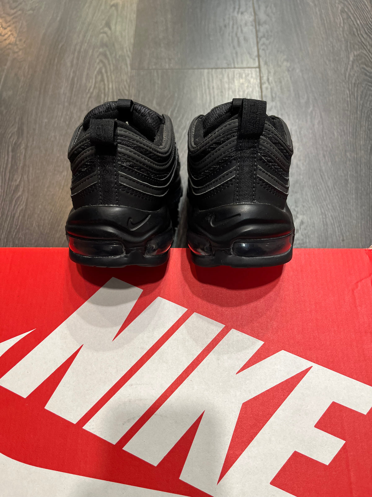 Nike Air Max 97 Black