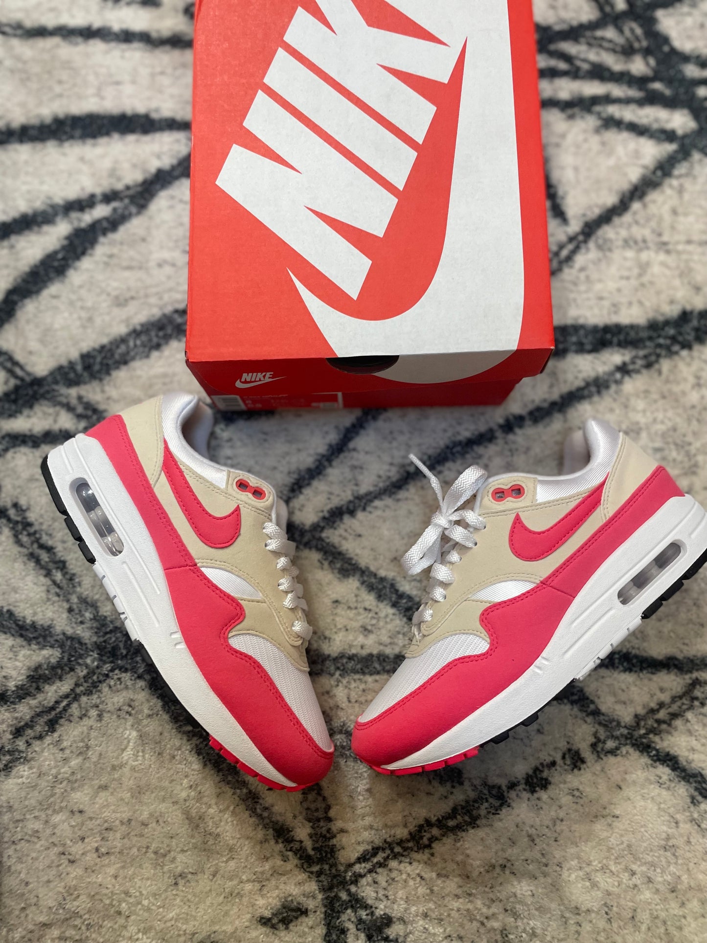 Nike Air max 1 Aster Pink