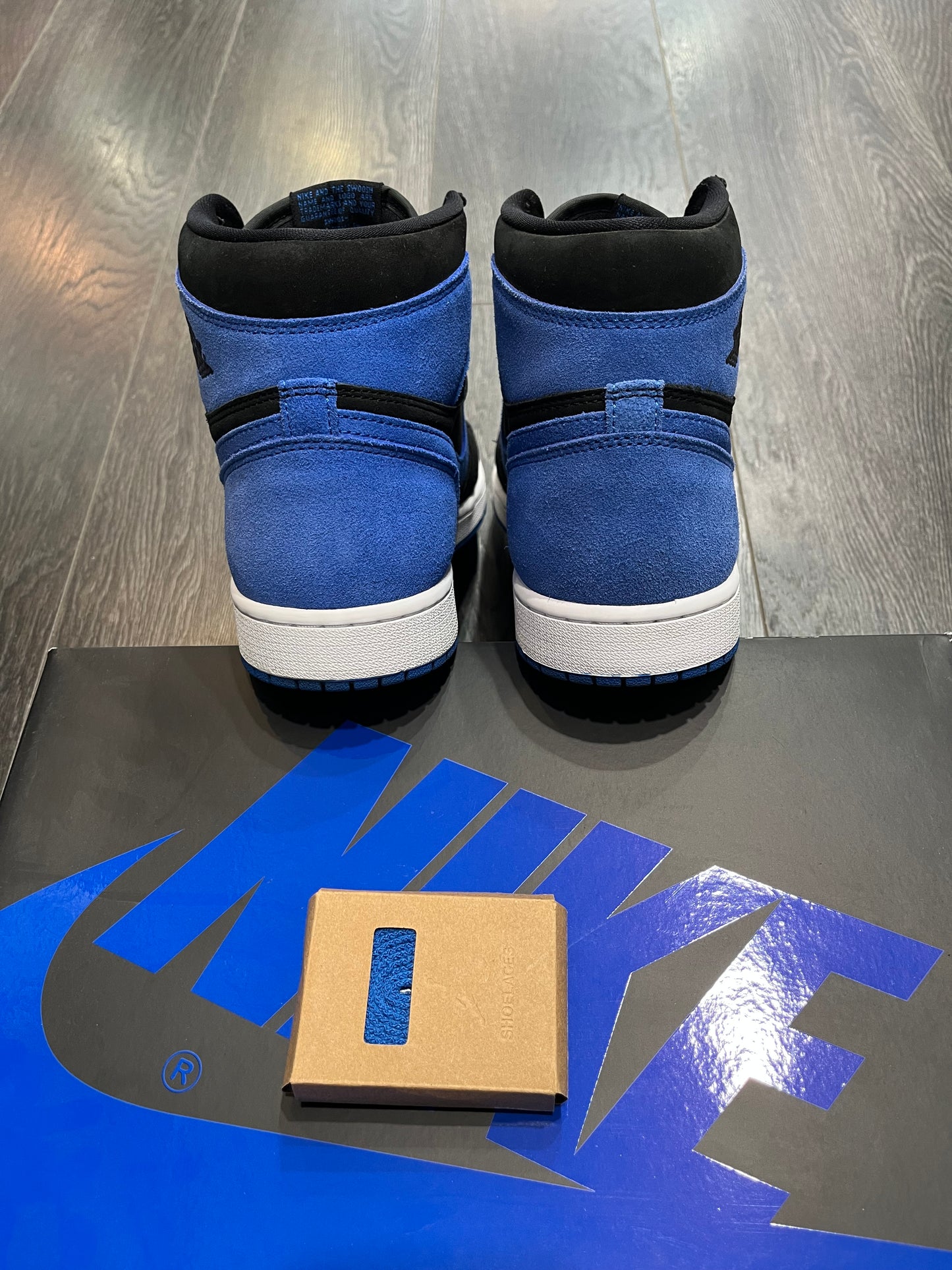 Air Jordan 1 Royal Reimagined