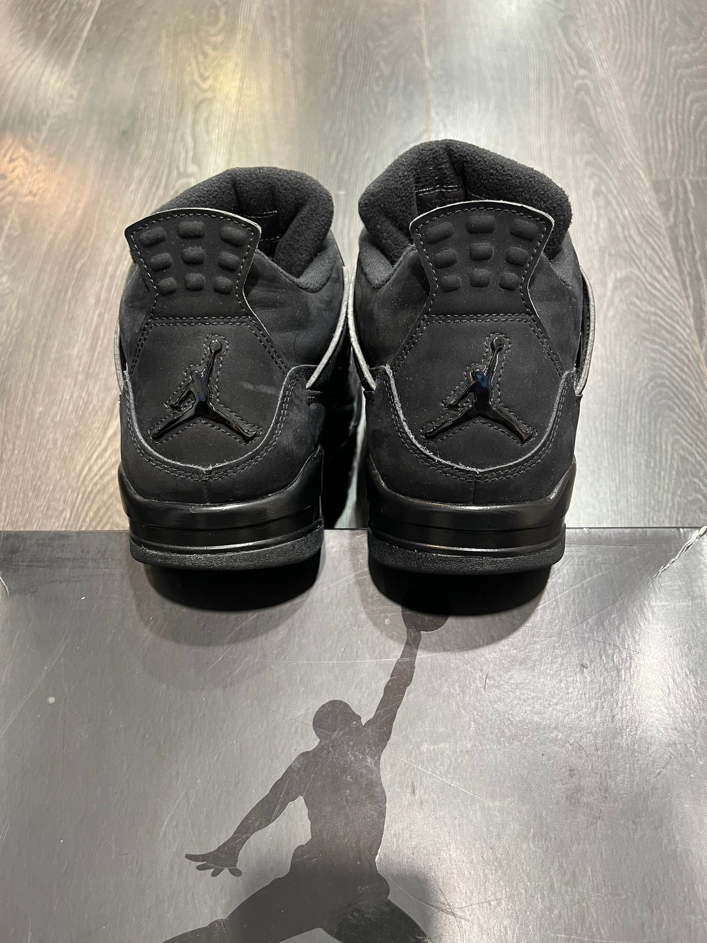 Air Jordan 4 Black Cat
