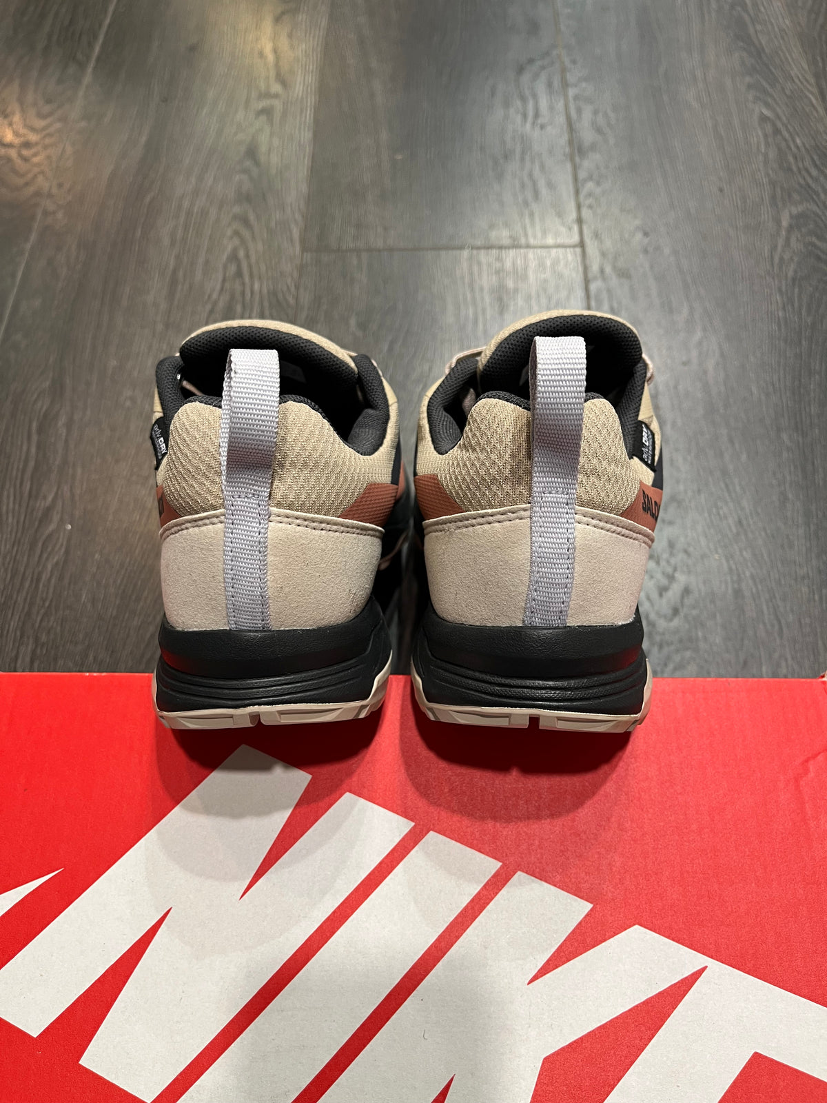 Salomon Saliba Beige Terra