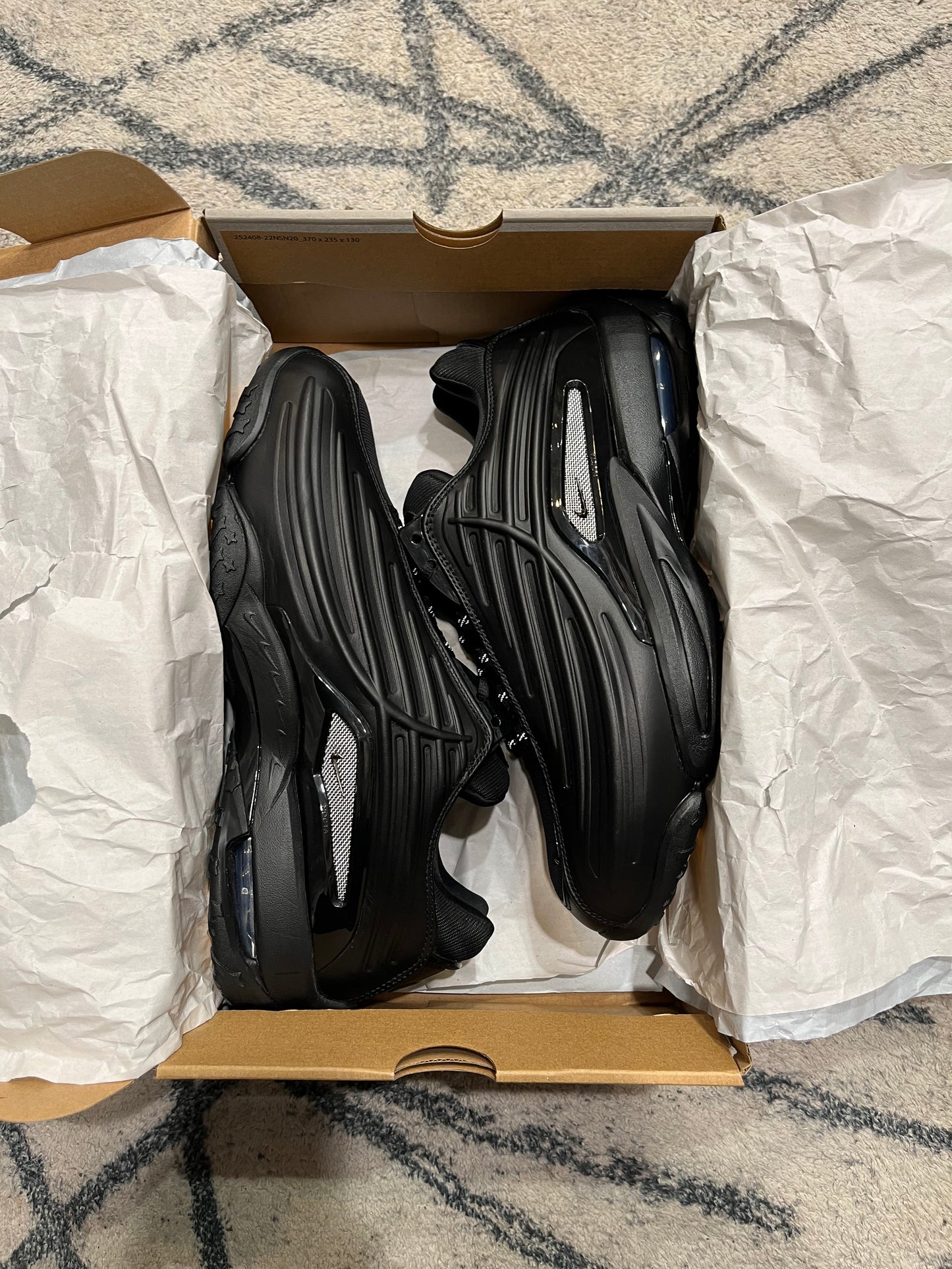 Nike Nocta Hot Step 2 Noir