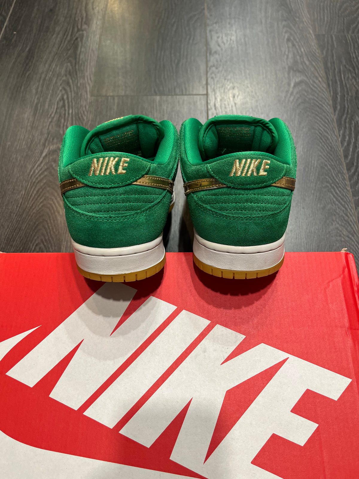 Nike Dunk SB Low Saitn Patrick