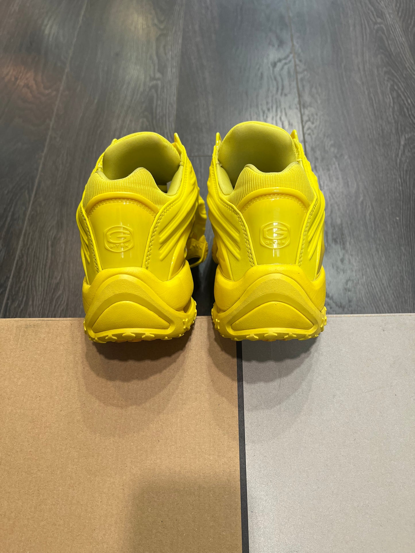 Nike Nocta Hot Step 2 Yellow