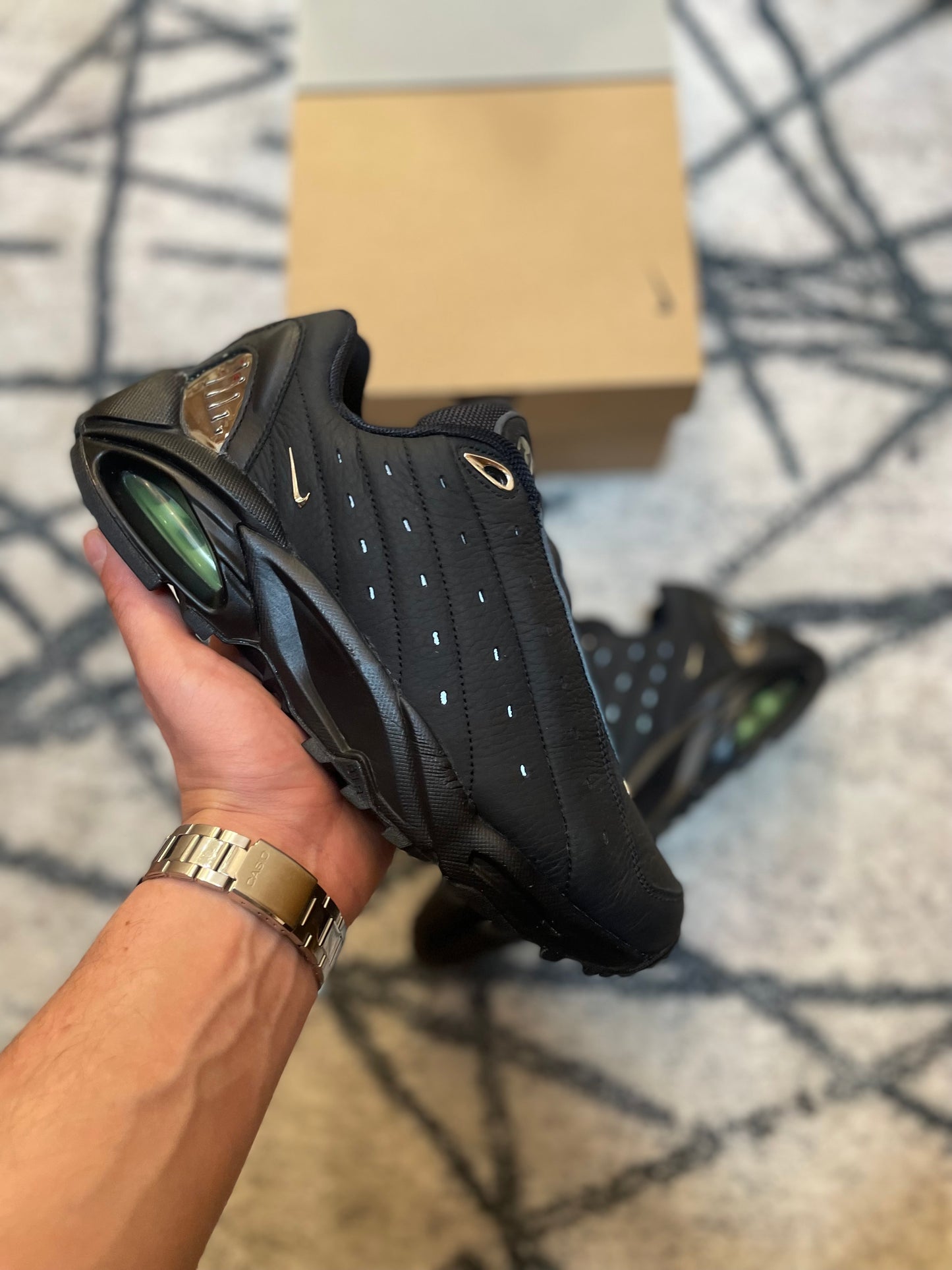 Nike Nocta Hot Step 1 Black
