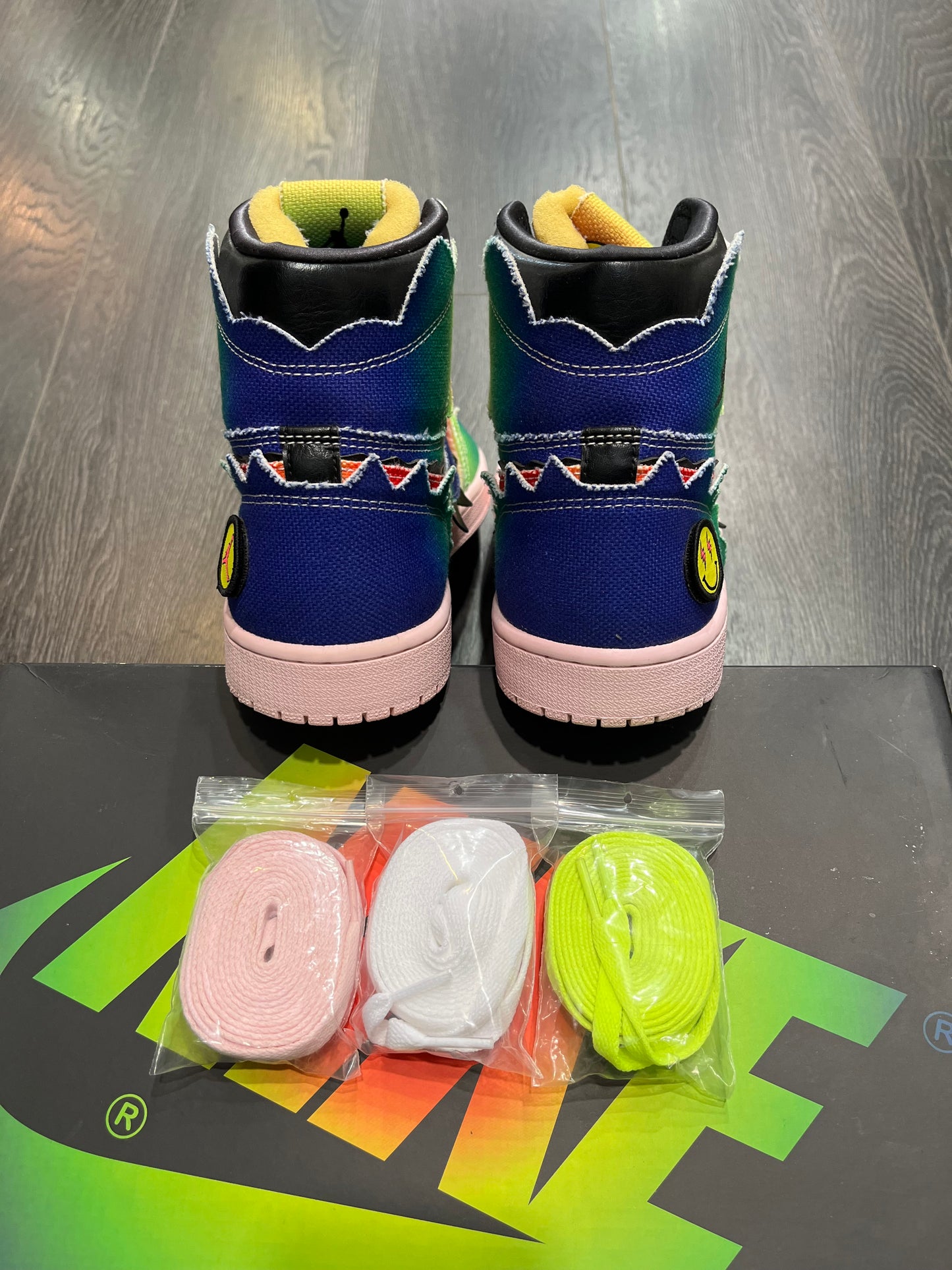 Air Jordan 1 High J Balvin