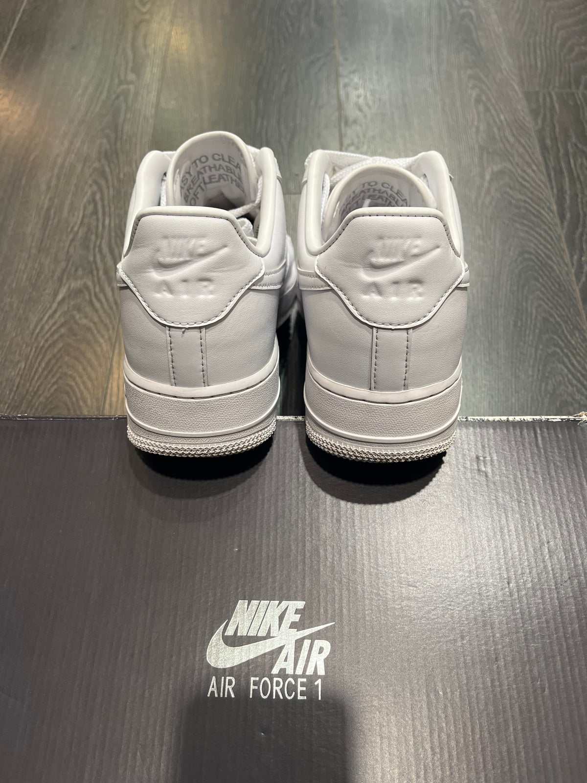 Nike Air Force 1 Fresh White