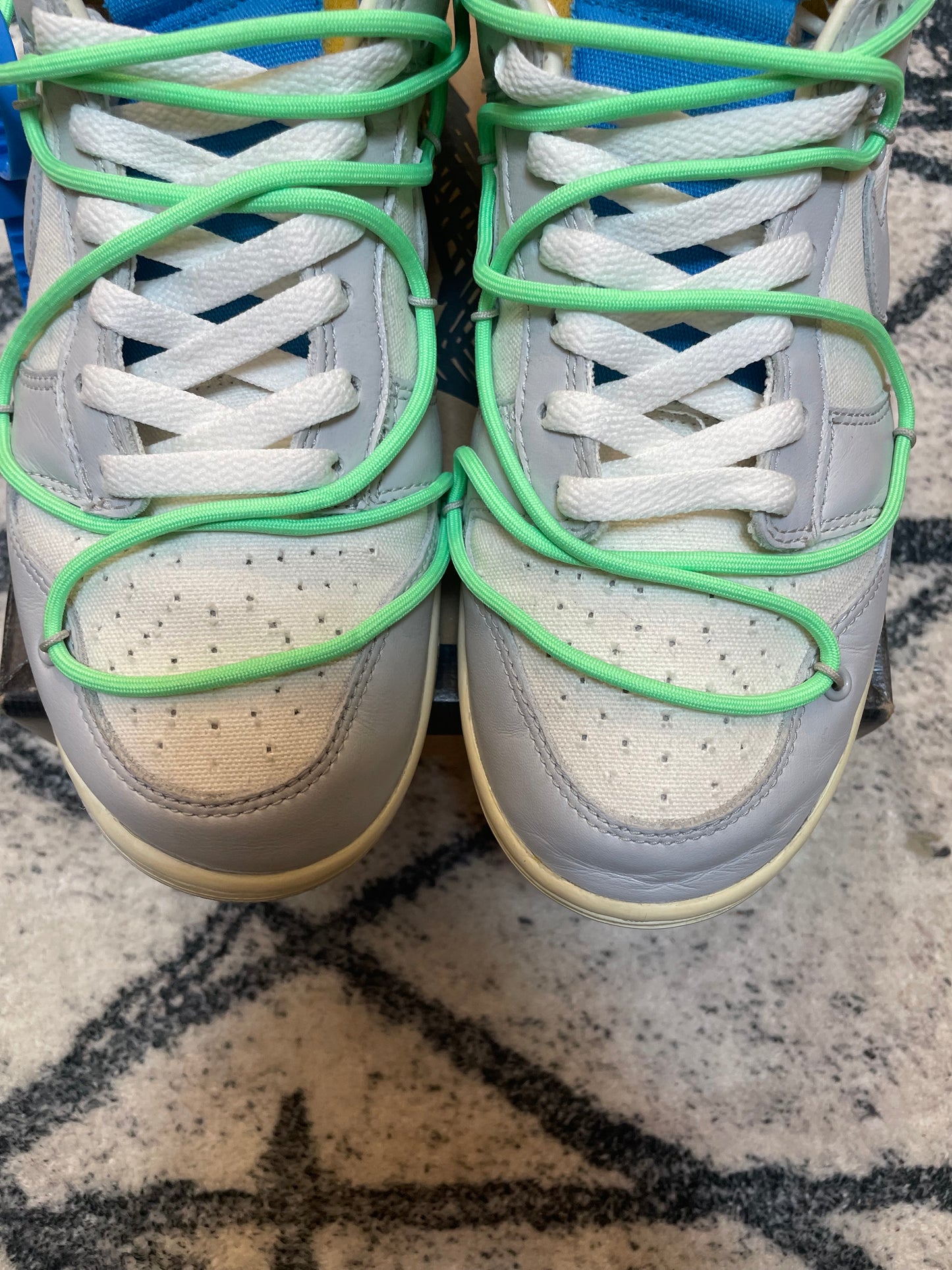 Nike Dunk Off White Lot 26