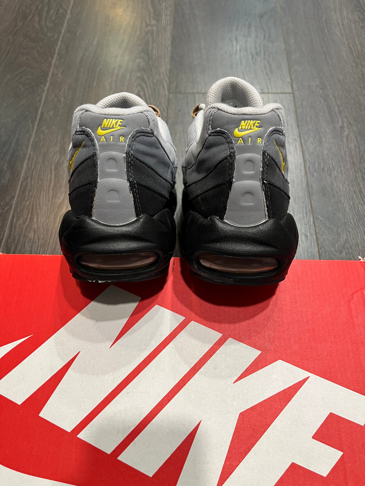Nike Air Max 95 Yellow Strike