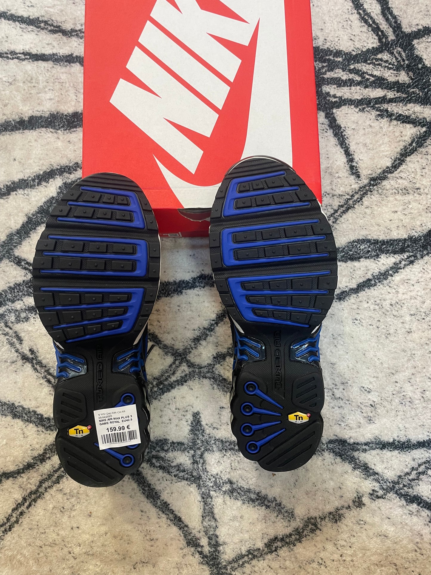 Nike Air Max Plus III Game Royal