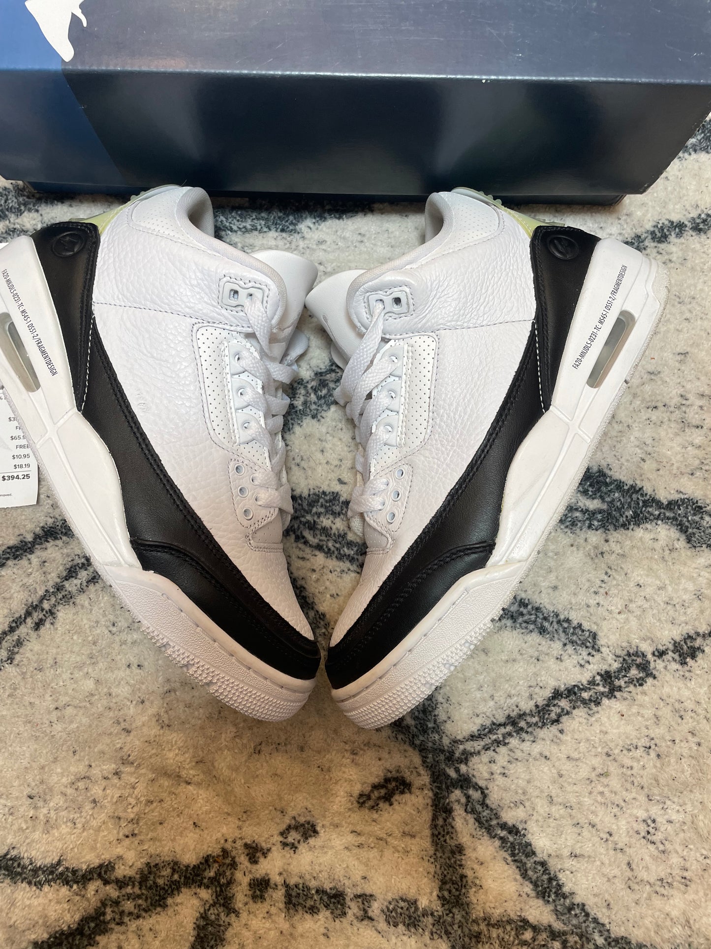 Air Jordan 3 Fragment