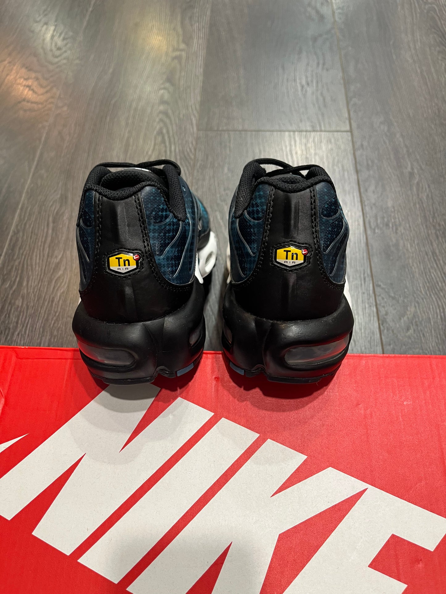 Nike Air Max Plus Photo Blue