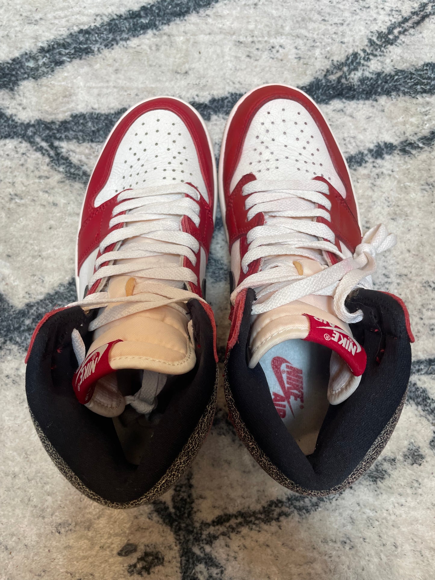 Air Jordan 1 Lost & Found