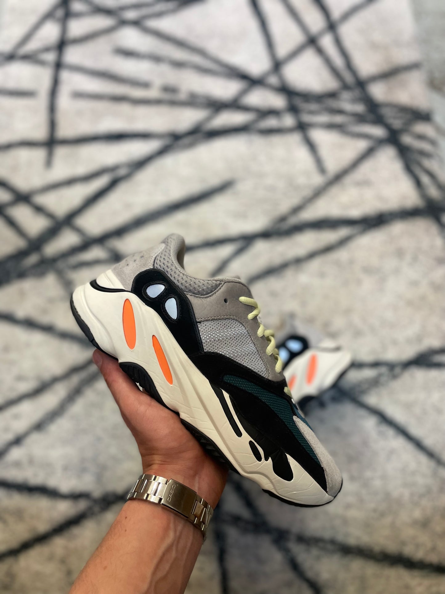 Yeezy 700 Wave Runner