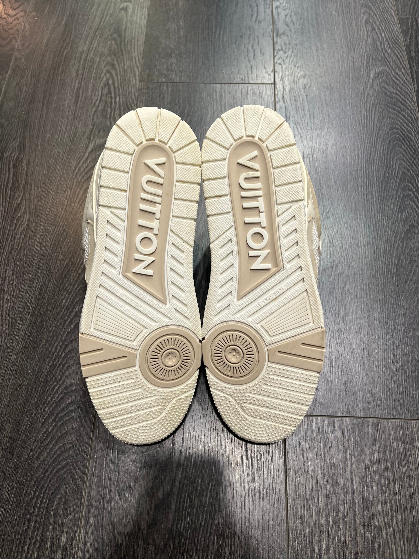 Louis Vuitton Skate Cream