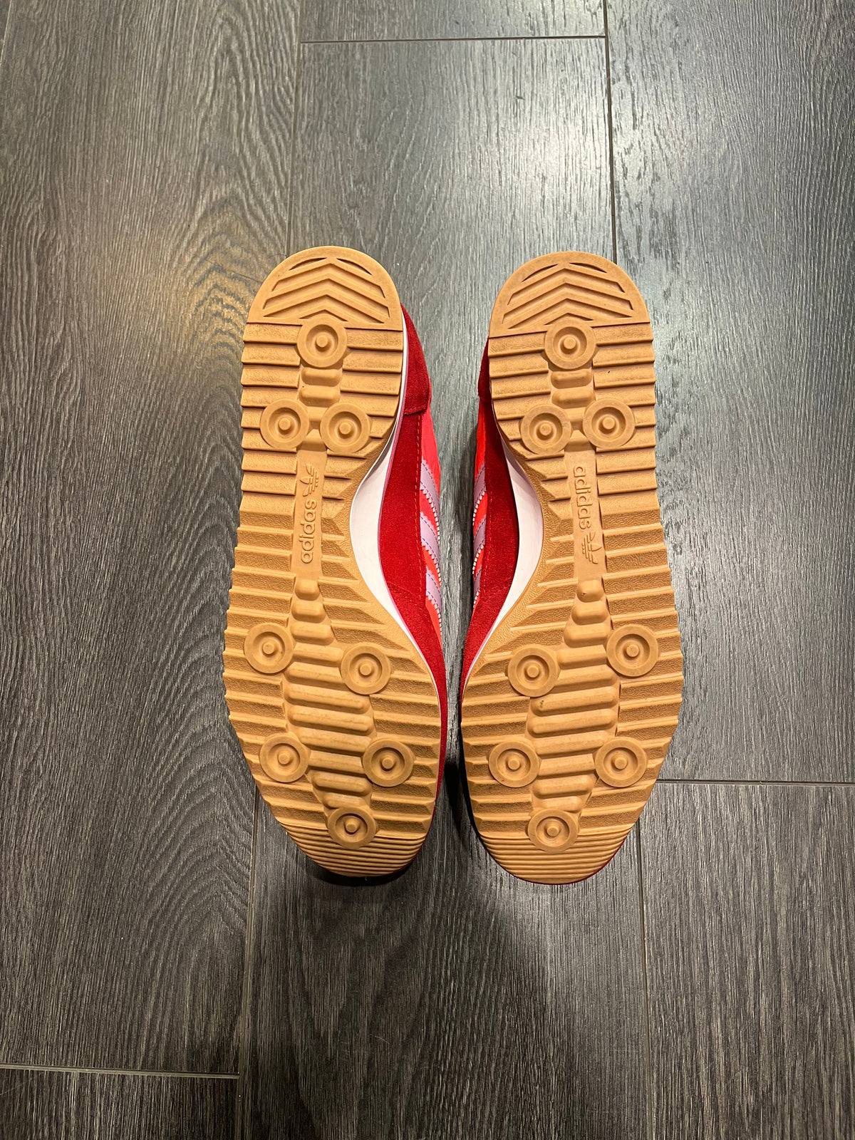 Adidas SL72 Soler Red