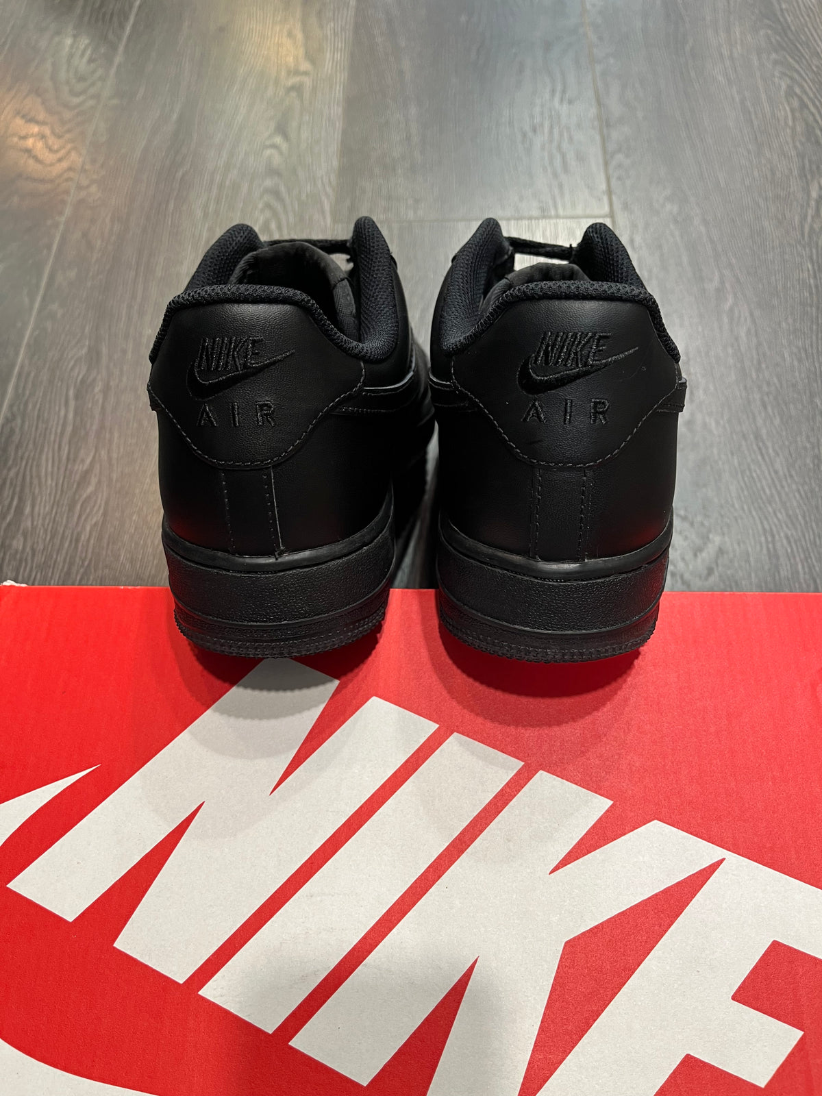 Nike Air Force 1 Black