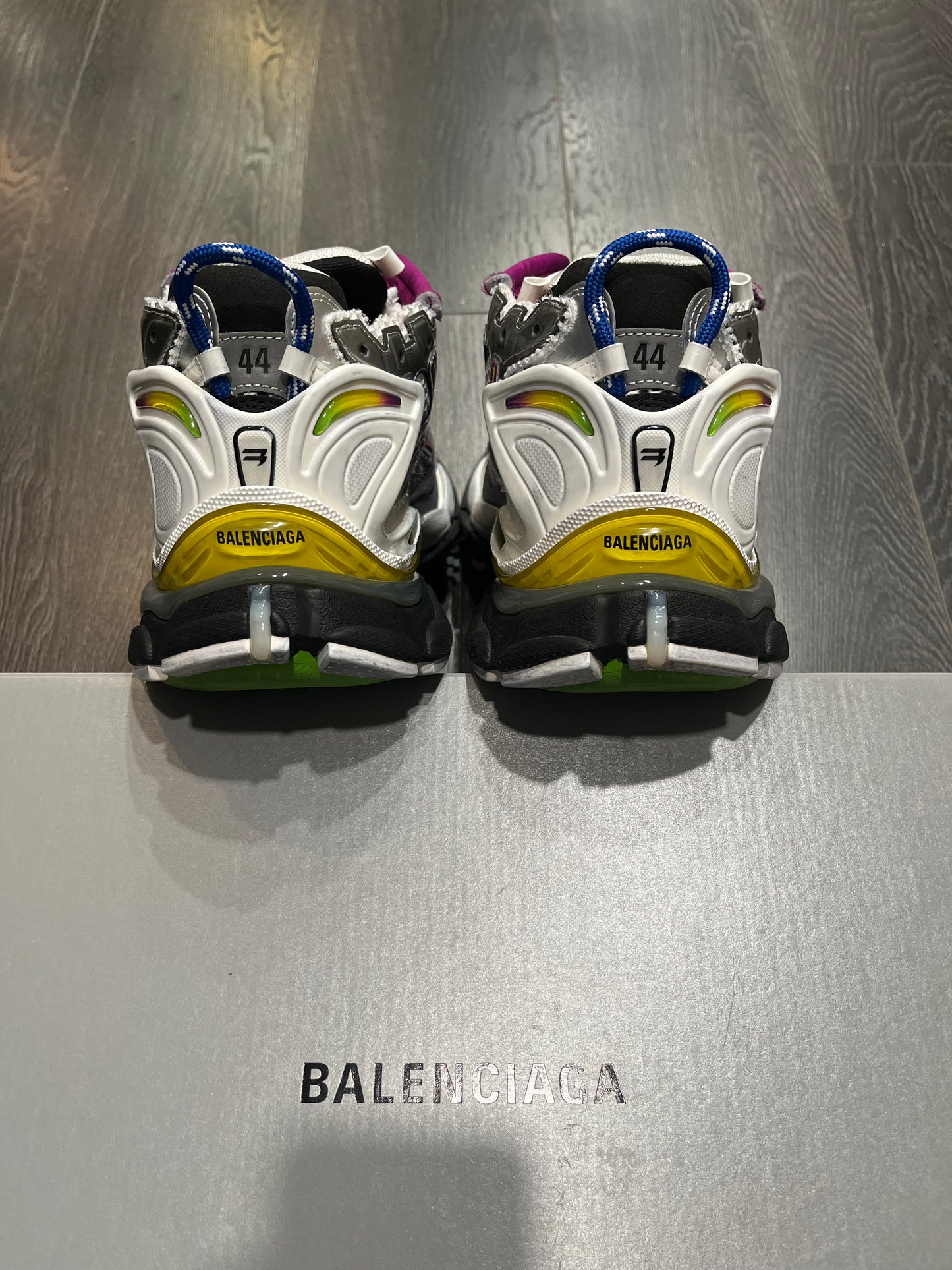 Balenciaga Runner Multi Color