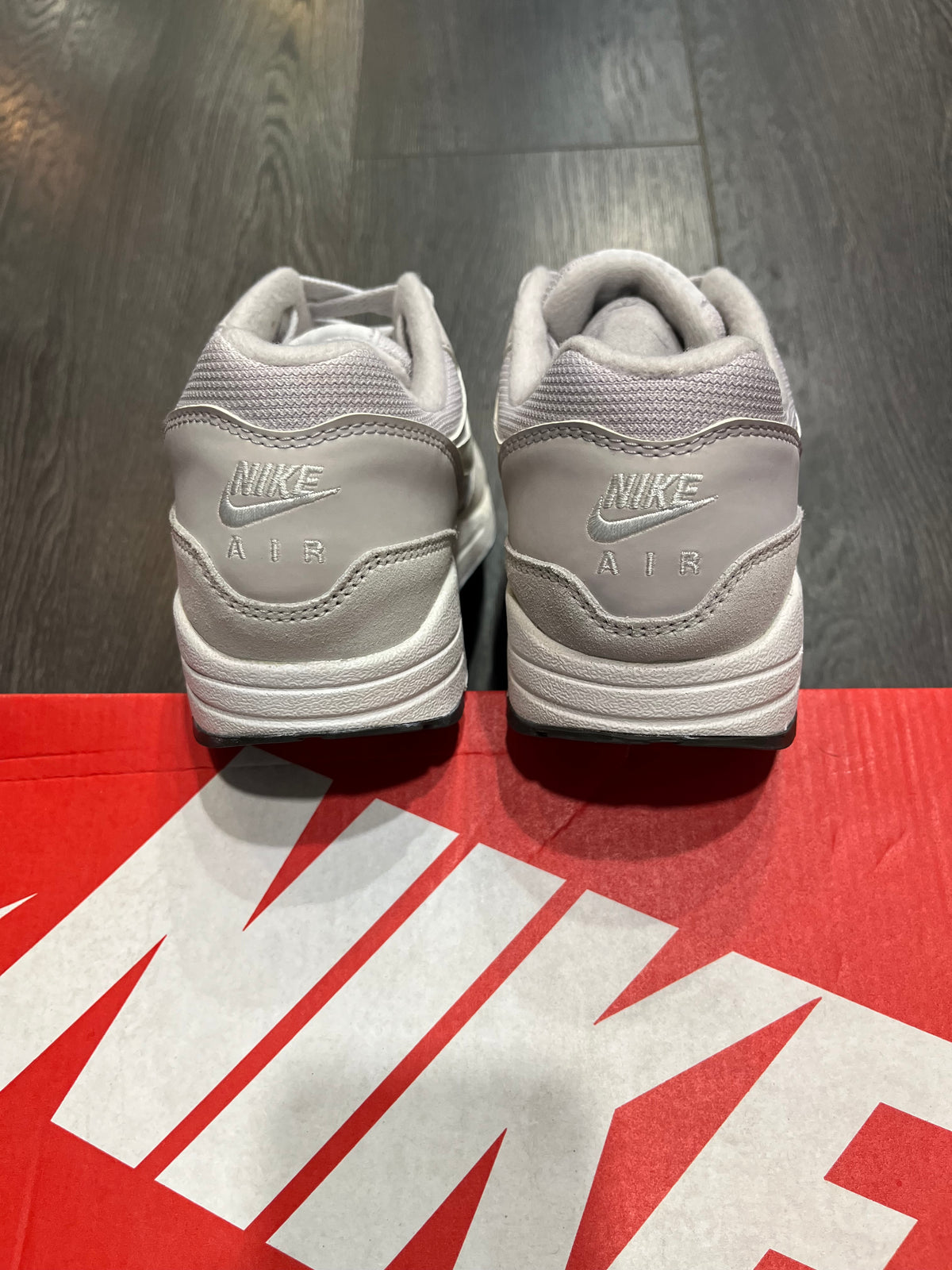 Nike Air Max 1 Vast Grey Lilac