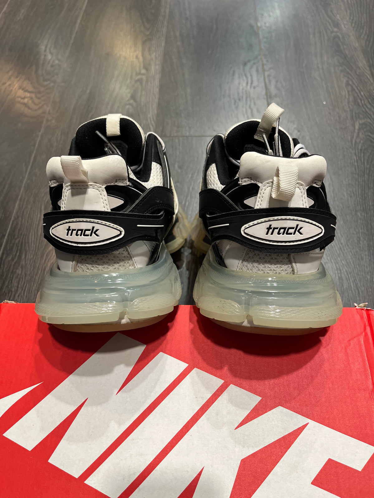 Balenciaga Track Panda