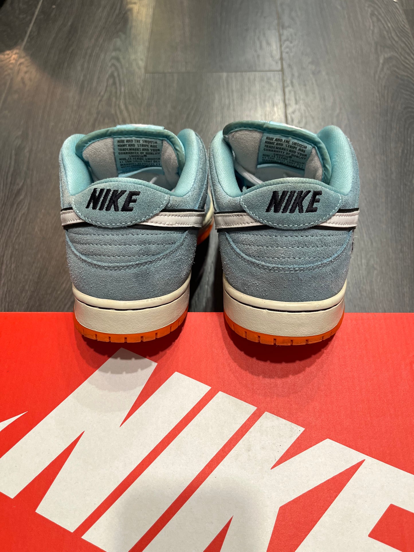 Nike Dunk SB Pro Gulf Club 58
