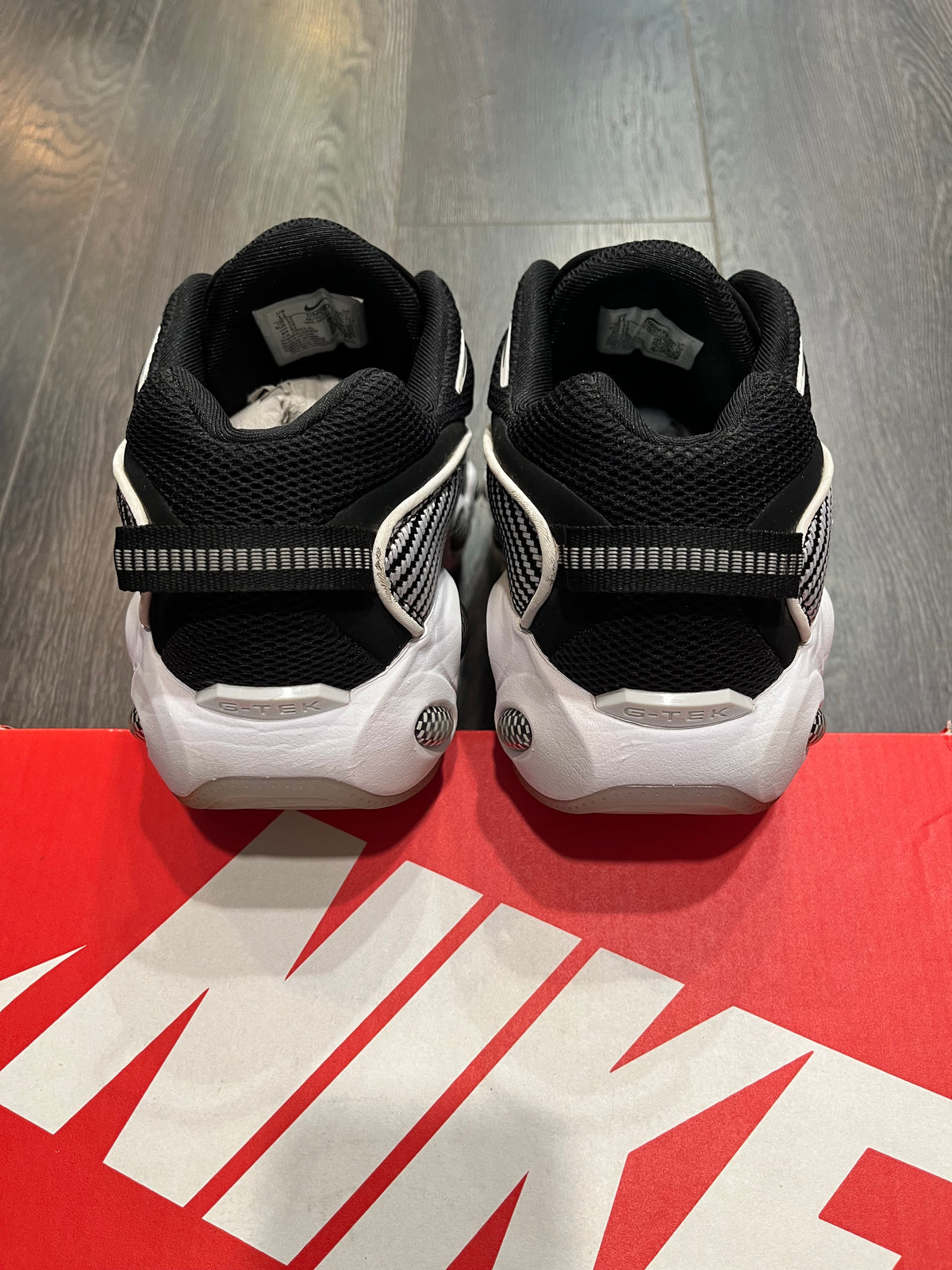 Nike Nocta Gilde Black & White