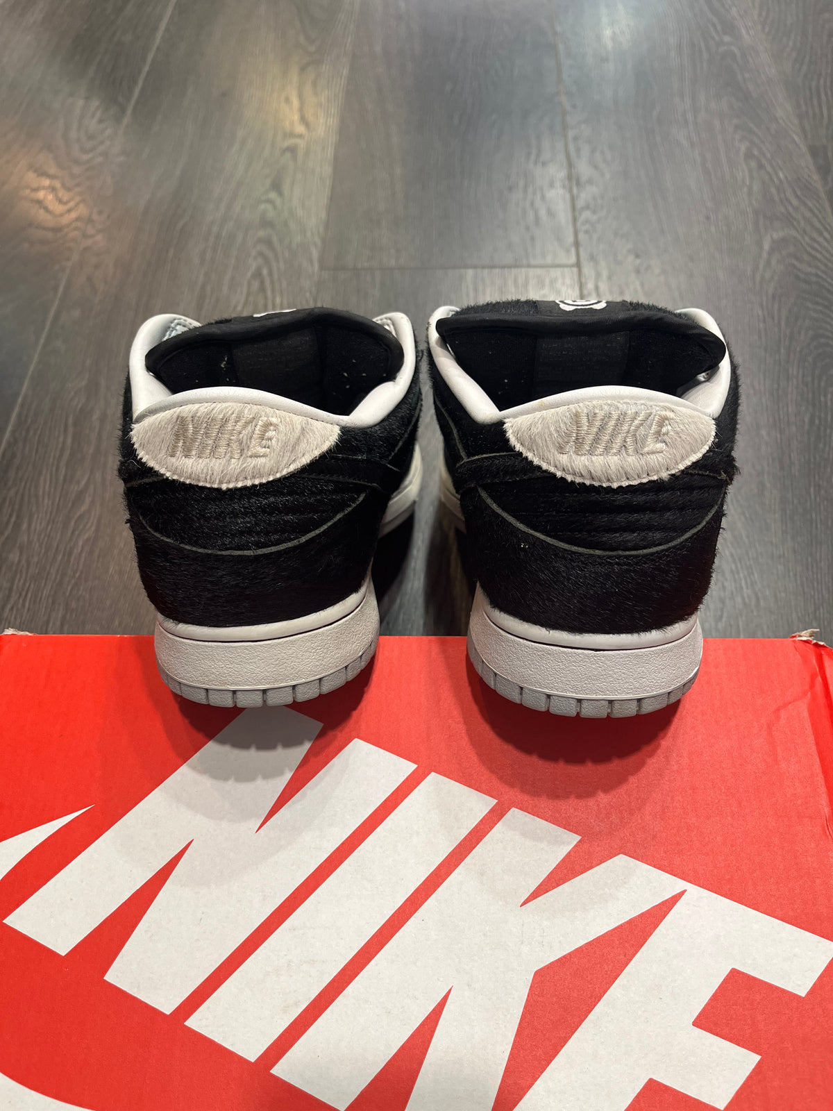 Nike Dunk SB Medicom Toy