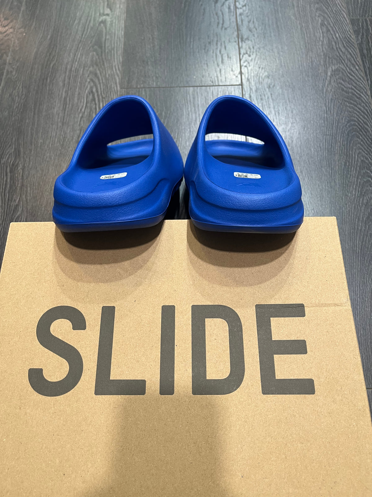 Yeezy Slide Bue